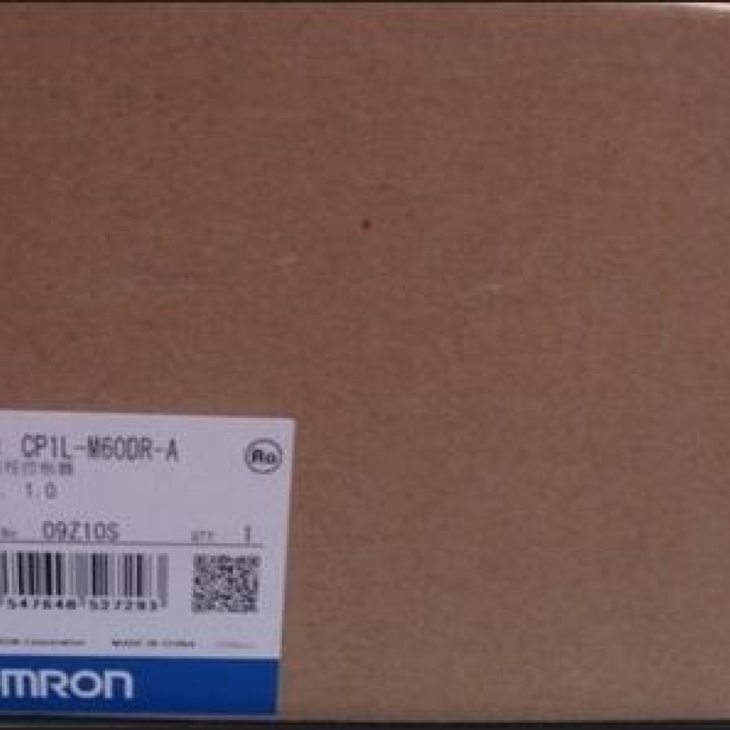 PLC Main Unit AC220V 36 DI 24 DO relay CP1L-M60DR-A New