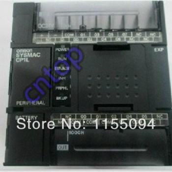 PLC Main Unit AC220V 6 DI 4 DO relay CP1L-L10DR-A New