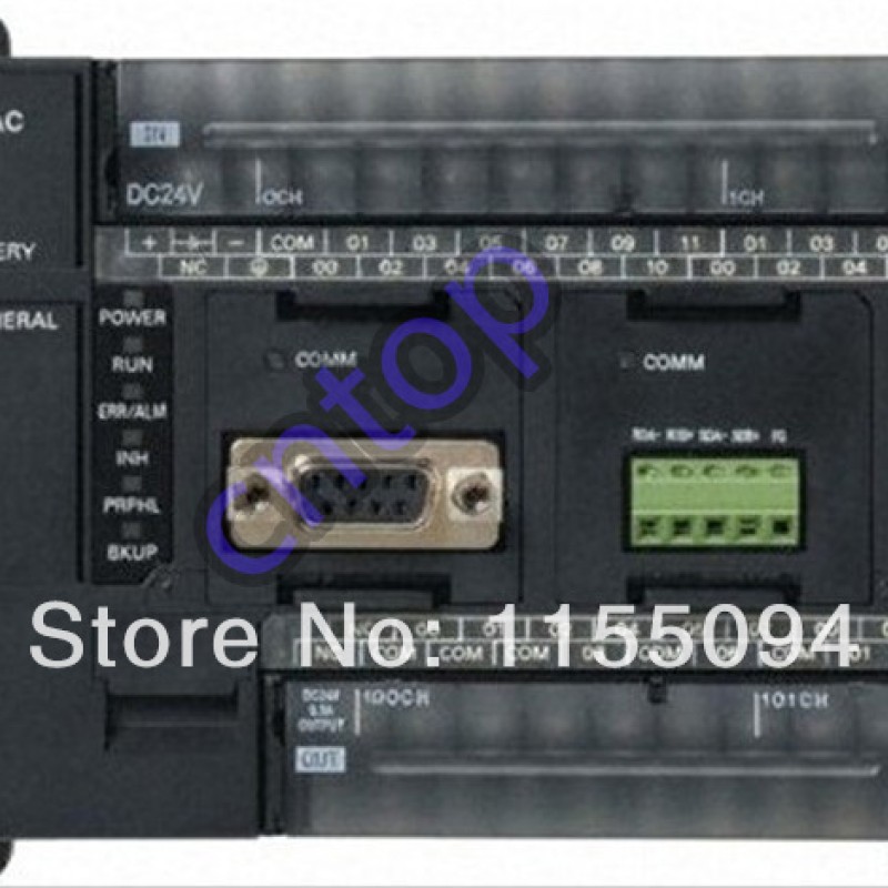 PLC Main Unit AC220V 8 DI 6 DO relay CP1L-L14DR-A New