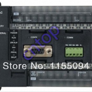 PLC Main Unit AC220V 8 DI 6 DO transistor CP1L-L14DT-A New