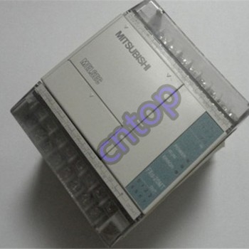 PLC Main Unit DC 24V 12 DI 8 DO Transistor  FX1S-20MT-D Mit New