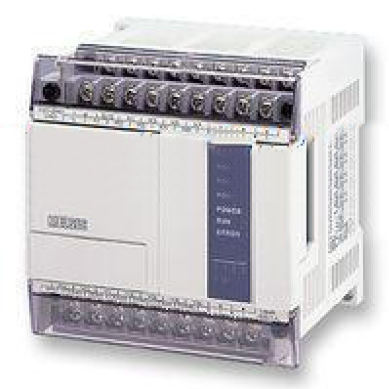 PLC Main Unit DC 24V 16 DI 14 DO Relay FX1S-30MR-D Mit New