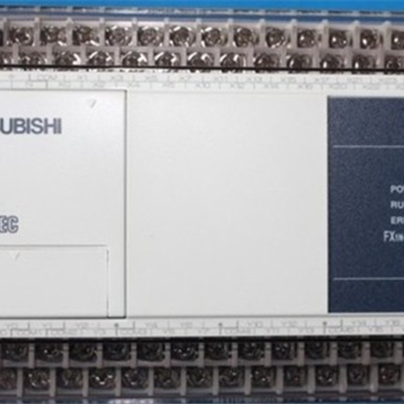 PLC Main Unit DC 24V 24 DI 16 DO Relay FX1N-40MR-D Mit New