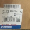 PLC Main Unit DC24V 18 DI 12 DO transistor CP1E-N30S1DT-D New