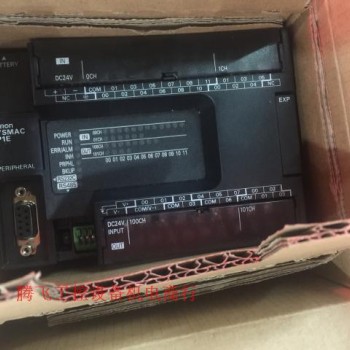 PLC Main Unit DC24V 18 DI 12 DO transistor CP1E-N30S1DT-D New