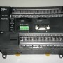 PLC Main Unit DC24V 24 DI 16 DO relay CP1L-M40DR-D New