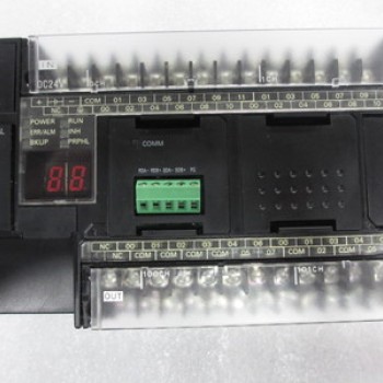 PLC Main Unit DC24V 24 DI 16 DO transistor CP1H-X40DT-D New