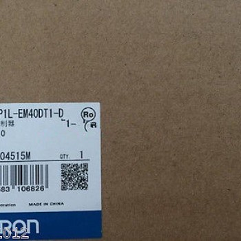 PLC Main Unit DC24V 24 DI 16 DO transistor CP1L-EM40DT-D New