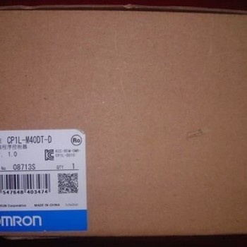 PLC Main Unit DC24V 24 DI 16 DO transistor CP1L-M40DT-D New
