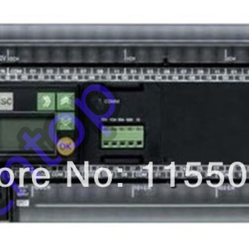 PLC Main Unit DC24V 36 DI 24 DO relay CP1L-M60DR-D New