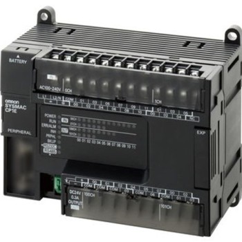 PLC Main Unit DC24V 36 DI 24 DO transistor  CP1E-N60S1DT1-D New