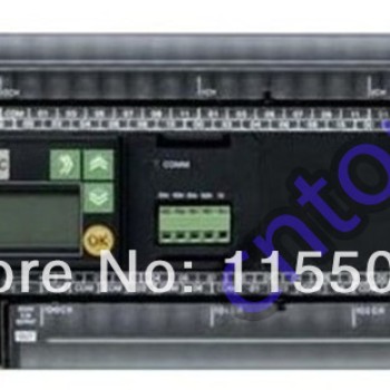 PLC Main Unit DC24V 36 DI 24 DO transistor CP1L-M60DT1-D New