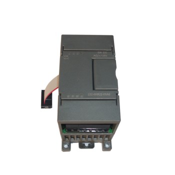 PLC Module 2AO  Compatible Siemens  S7-200 6ES7 232-0HB22-0XA0 One year warranty