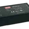 PM-20-15 20W 15V1.4A plastic micro-leakage type of medical single-output board Meanwell Power Supply