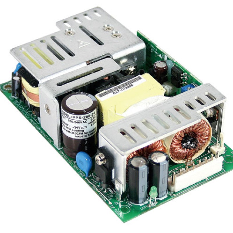 PPS-200-48 MEAN WELL 200W 48V4.167A Single Switching Power Supply