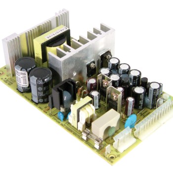 PQ-100B MEAN WELL 100W +5V10A +12V4.5A -5V1A -12V1A Four-way Switching Power Supply