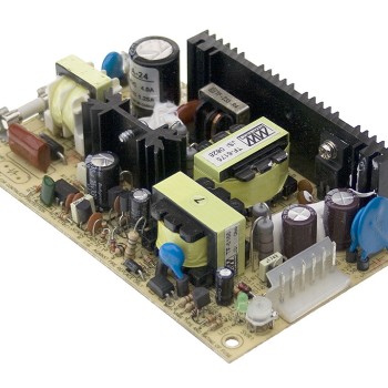PSD-45A-12 MEAN WELL 45W 9.2~18V Input 12V2.5A Single DC-DC Converter Power Supply