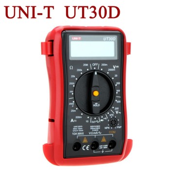 Palm-size Digital Multimeter UT30D UNI-T