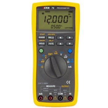 Process multimeter VICTOR79 VC79