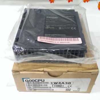 Q00CPU  Q Series PLC