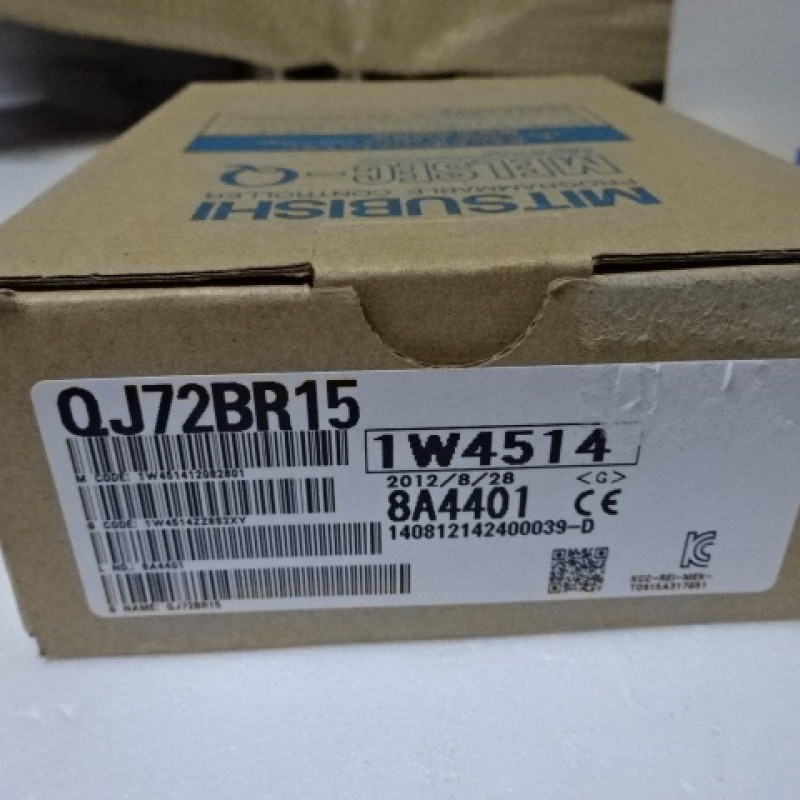 QJ72BR15 PLC MODULE NEW