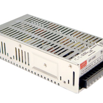 QP-100-3A MEAN WELL 100W +5V10A +3.3V10A +12V3A -5V1A Four Outputs Switching Power Supply