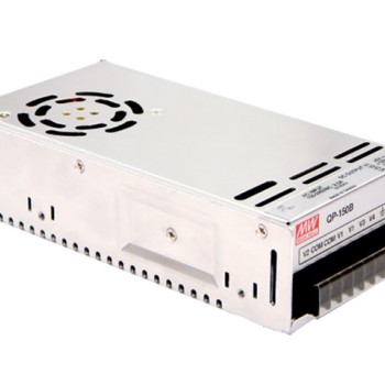 QP-150F MEAN WELL 150W +5V15A +15V5A +24V3A -15V1A Four Outputs Switching Power Supply
