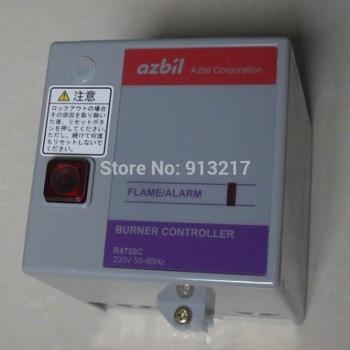 R4750C AZBIL Combustion Controller NEW