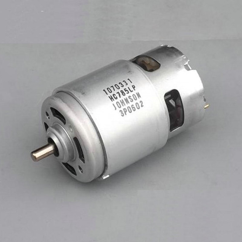 R785 High Torque Miniature DC Motor 12V 24V 36V NEW
