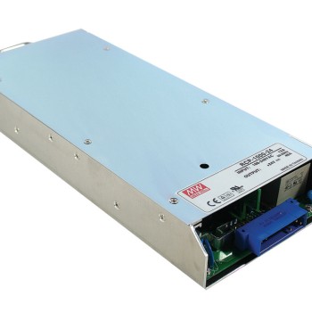 RCP-1000-24 MEAN WELL 1000W24V40A 1U Rack Power Module
