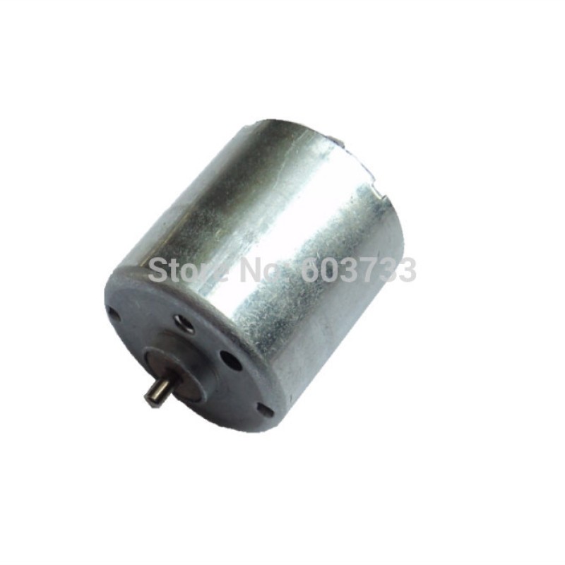 RF-020TH Along toy motor 4.5V NEW