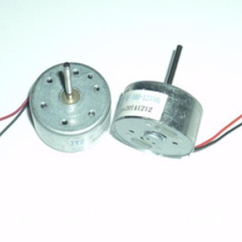 RF-300-12350 Along DC motor 1.5v-9v NEW