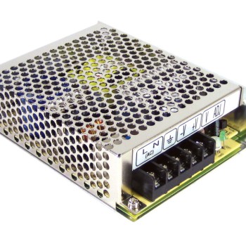 RID-65A MEAN WELL 65W +5V8A +12V4A Dual Isolation Output Switching Power Supply