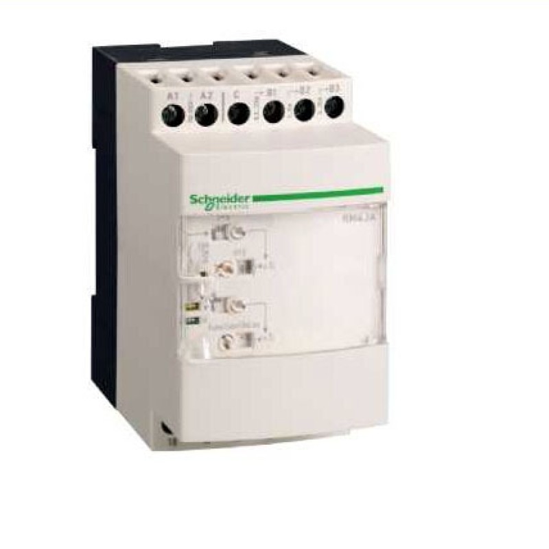 RM4JA32MW RM4 control relay Mmeasure Relay New