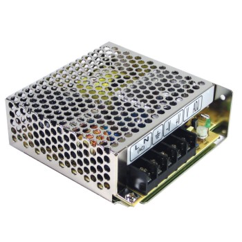 RQ-50B MEAN WELL 50W +5V6A +12V1.5A -5V1A -12V1A Four Outputs Switching Power Supply