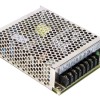 RQ-65D MEAN WELL 65W +5V8A +12V3A +24V1.5A -12V1A Four Outputs Switching Power Supply