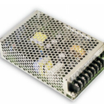 RQ-85C MEAN WELL 85W +5V10A +15V4A -5V1A -15V1A Four Outputs Switching Power Supply