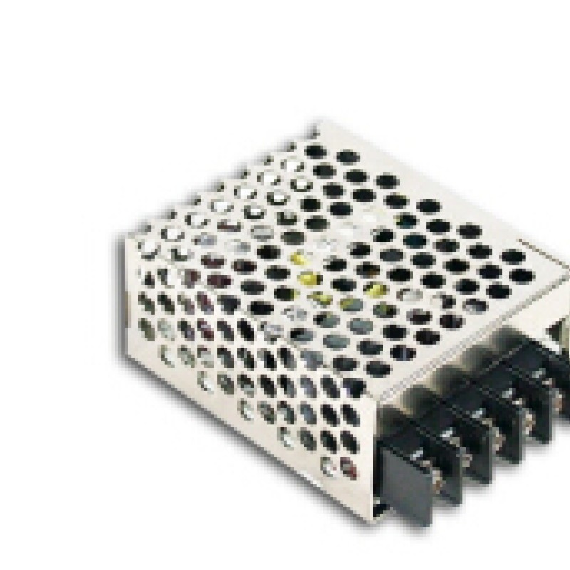 RS-15-5 MEAN WELL 15W 5V3A Single Output Switching Power Supply