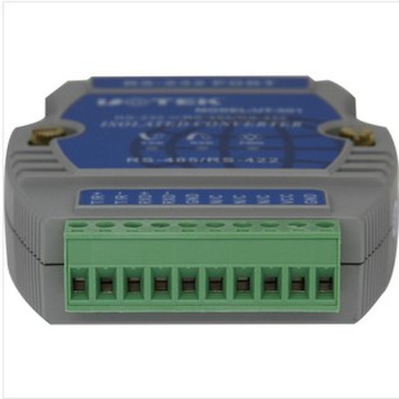 RS-232 to RS-485/422 converters self-powered UT-501 Photoelectric Isolation NEW