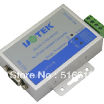RS-232 to RS-485 converters UT-217 Photoelectric Isolation NEW