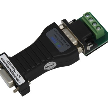 RS-232 to RS-485 high-performance interface converter UT-204E