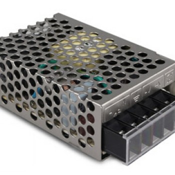 RS-25-48 MEAN WELL 25W 48V0.57A Single Output Switching Power Supply