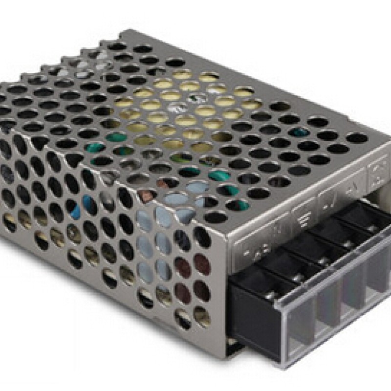 RS-25-48 MEAN WELL 25W 48V0.57A Single Output Switching Power Supply