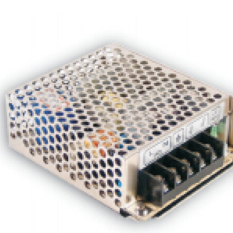RS-35-48 MEAN WELL 35W 48V0.8A Single Output Switching Power Supply
