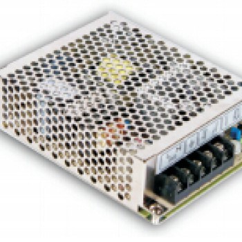 RS-75-12 MEAN WELL 75W 12V6A Single Output Switching Power Supply