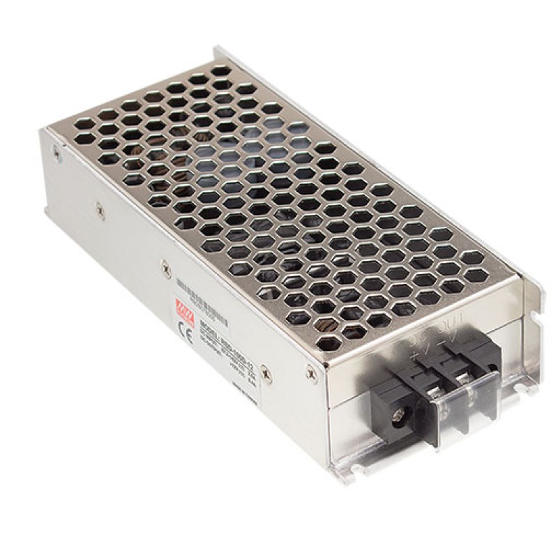 RSD-100D-12 MEAN WELL 100W 57.6~154V Input 12V8.5A Output DC-DC Converter Power Supply