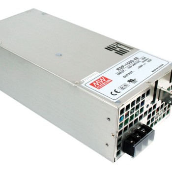 RSP-1500-12 MEAN WELL 1500W 12V125A Single Output Switching Power Supply