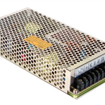 RT-125A MEAN WELL 125W +5V15A +12V6A -5V1A Three Outputs Switching Power Supply