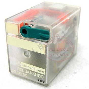 RXL3A10B1BD Schneider Relay NEW