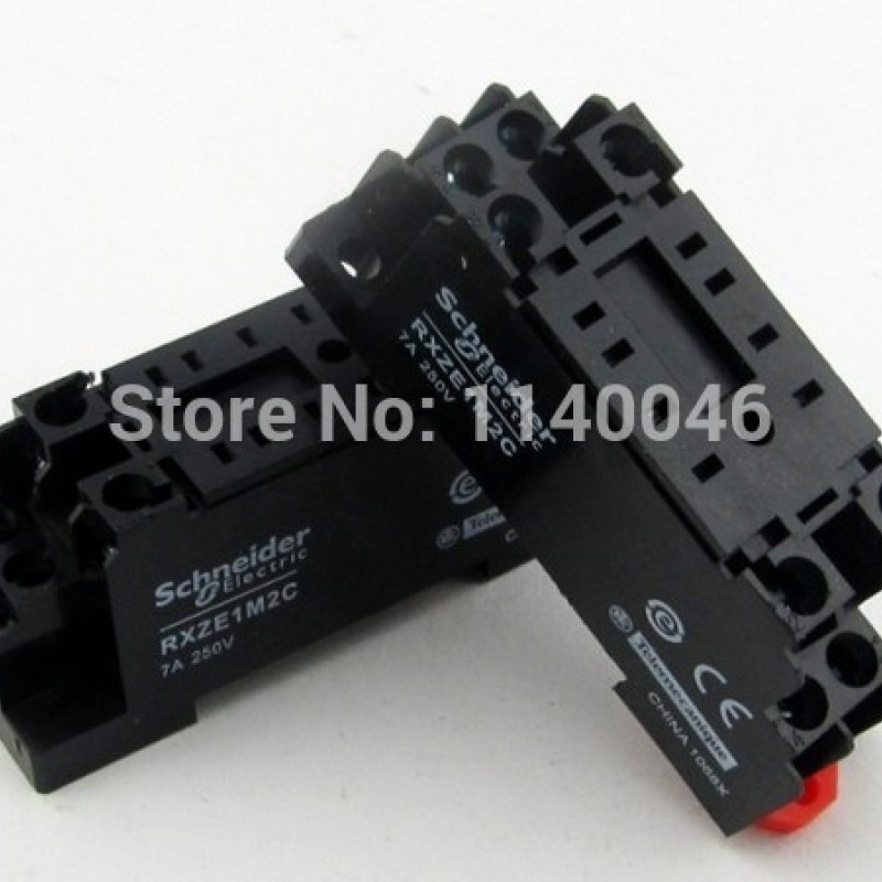RXZE1M2C Schneider Relay NEW